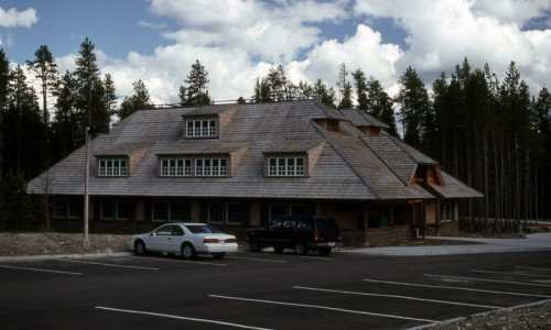 Canyon Lodge