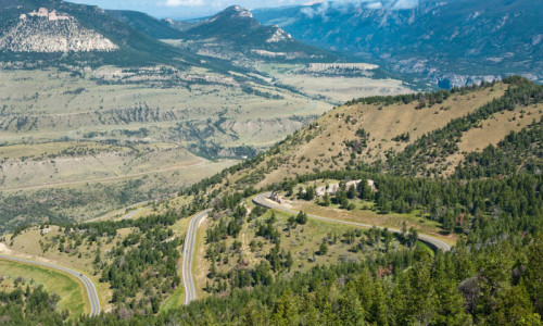 Chief Joseph Highway