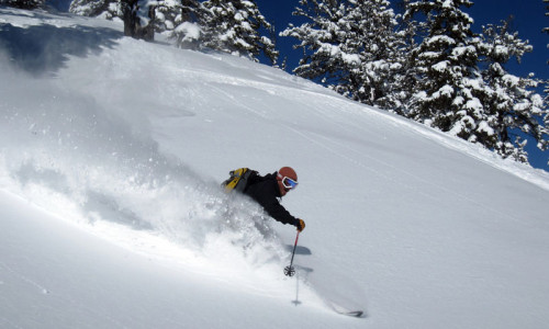 Backcountry Skiing