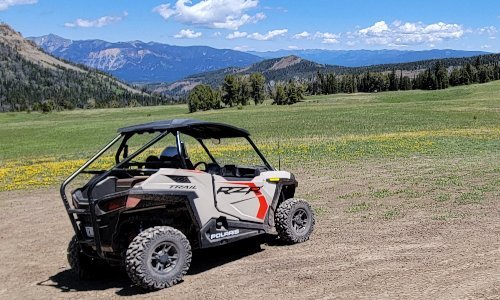 ATV Rentals & Tours