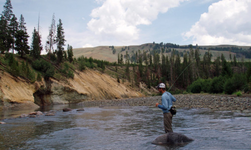 Lamar River