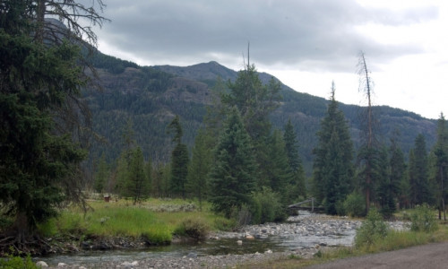 Pebble Creek Campground