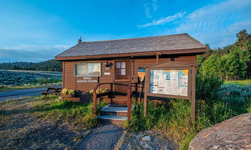 Visitor's Center